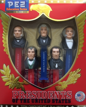 Pez Presidents