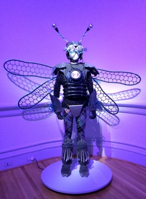 Thorax, Ambassador of the Insects, 2015-16 - Tyler Fuqua